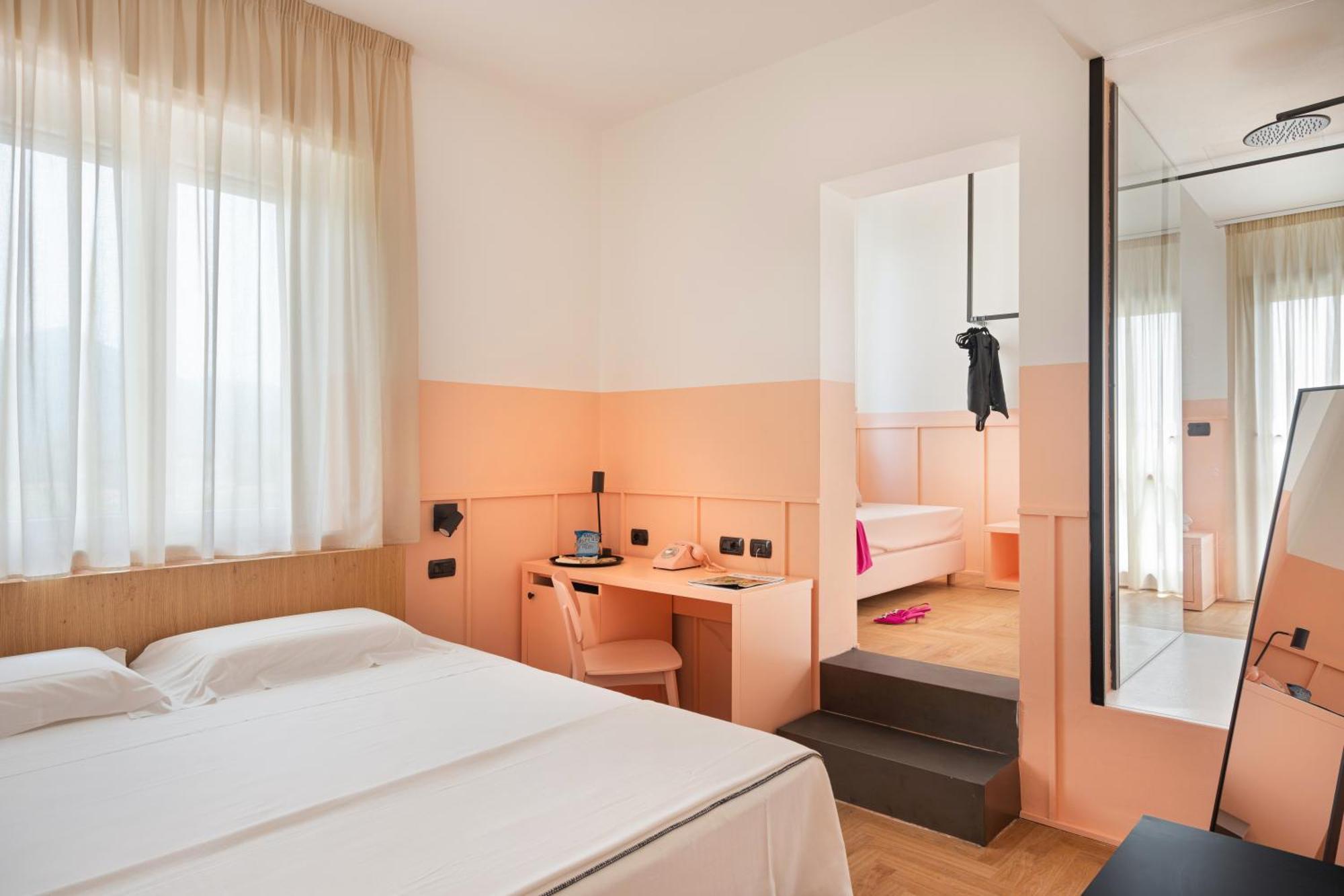 Re Versiliana Hotel Marina di Pietrasanta Luaran gambar