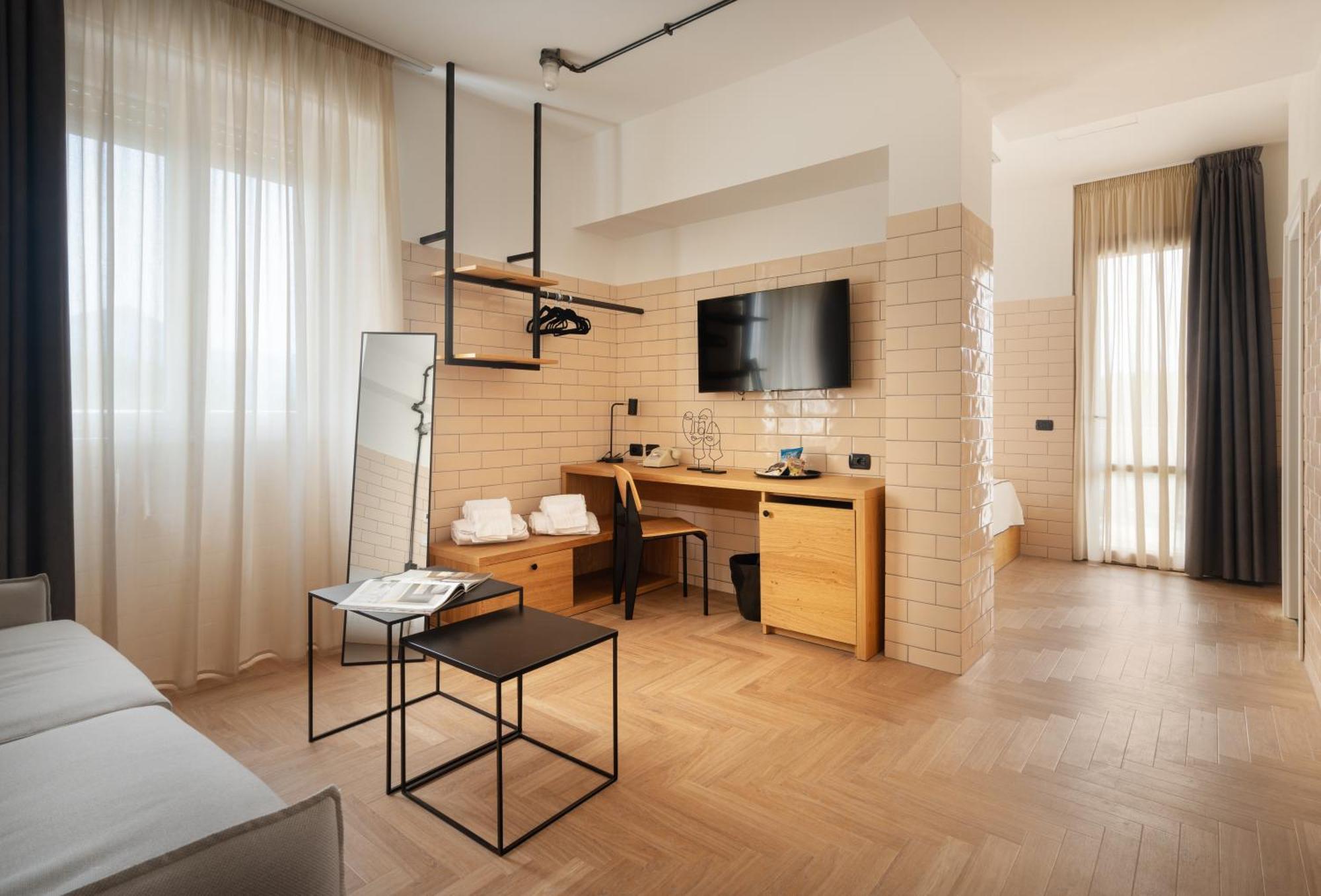 Re Versiliana Hotel Marina di Pietrasanta Luaran gambar