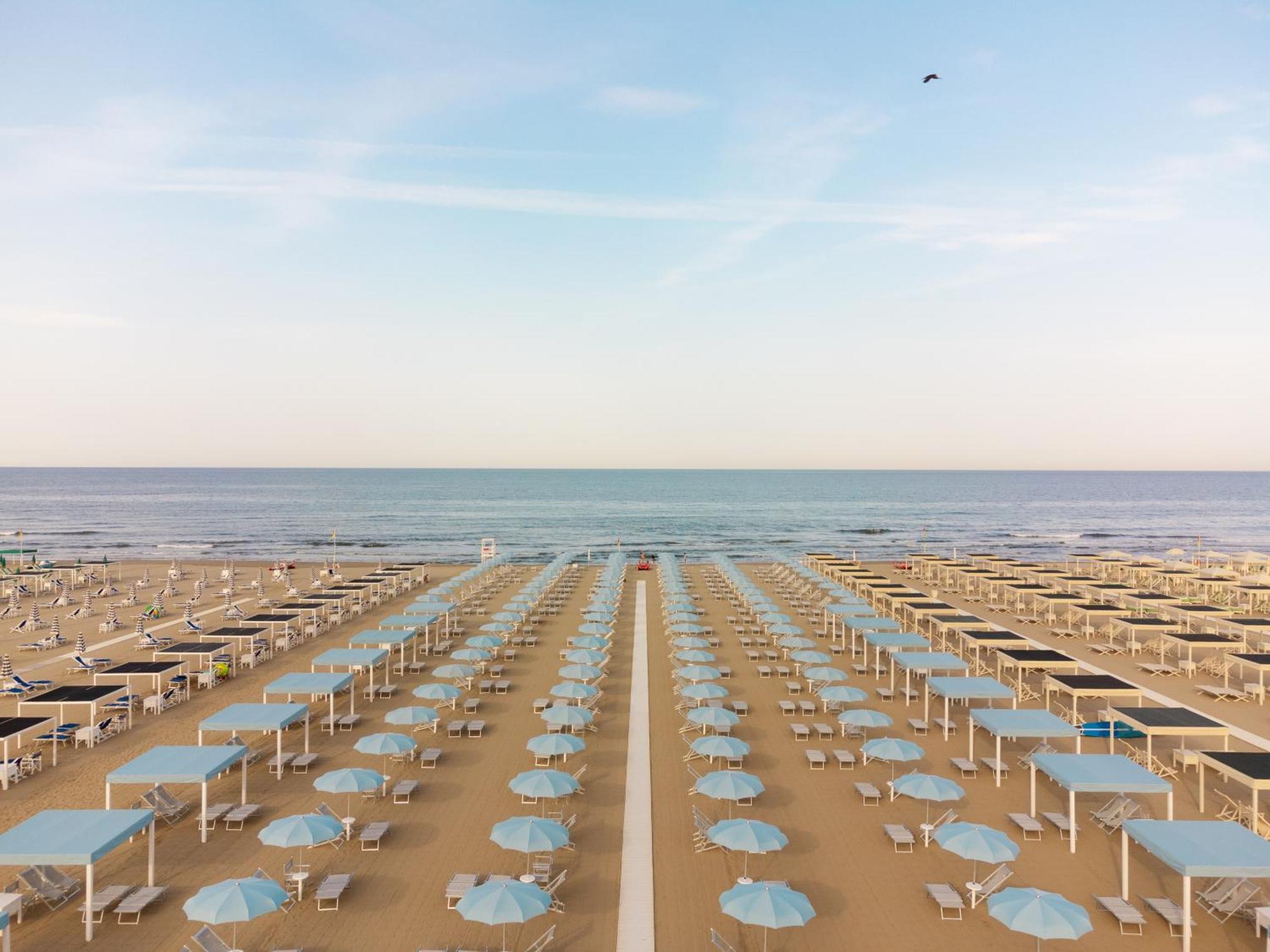 Re Versiliana Hotel Marina di Pietrasanta Luaran gambar