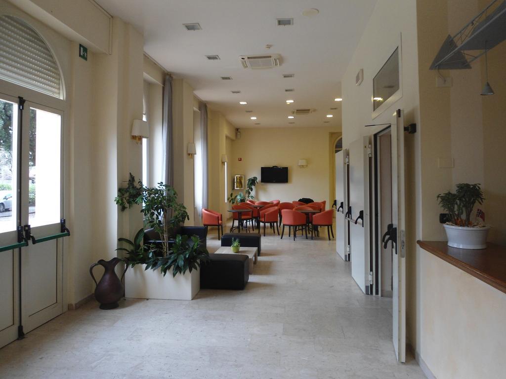 Re Versiliana Hotel Marina di Pietrasanta Luaran gambar
