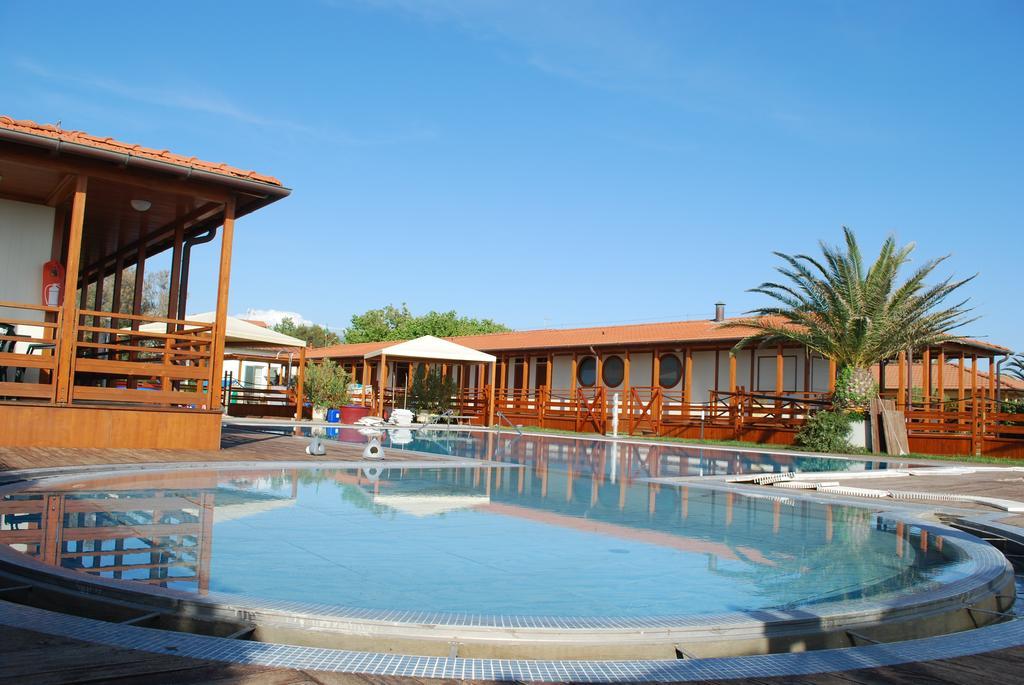 Re Versiliana Hotel Marina di Pietrasanta Luaran gambar